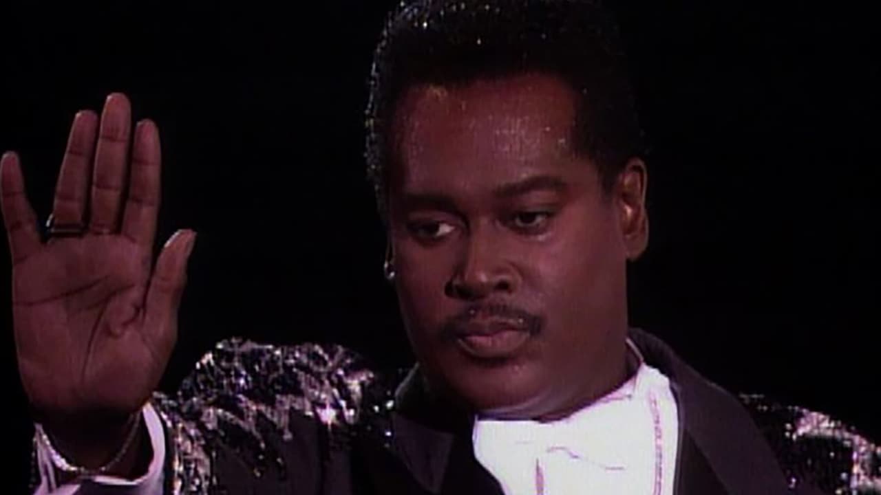 Watch Luther Vandross: Live at Wembley