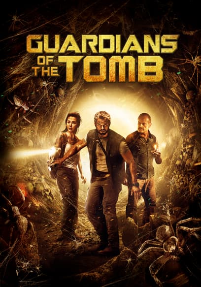 Guardians of the Tomb poster
