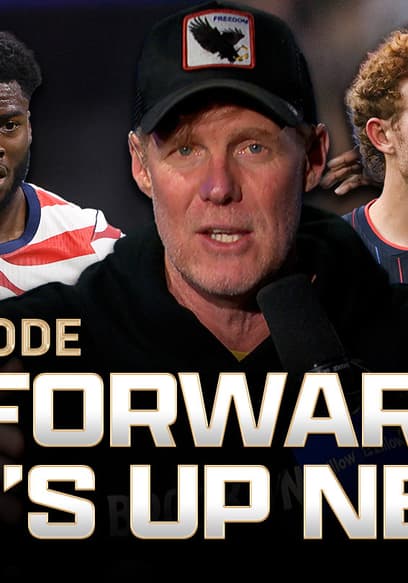 S2026:E28 - Agyemang OUT of World Cup & Should Pulisic Leave AC Milan? poster