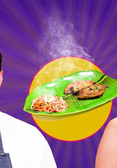 S01:E03 - Maharashtrian Indian Meal poster