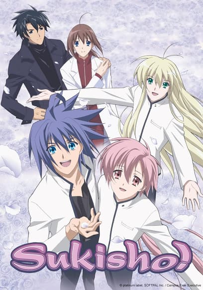 S01:E06 - Formation of Angels!