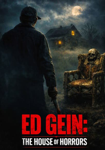 Ed Gein: The House of Horrors poster