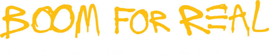 Boom for Real: The Late Teenage Years of Jean-Michel Basquiat