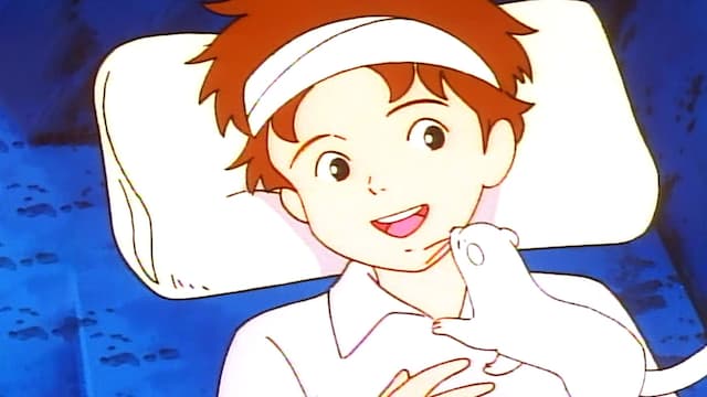 S01:E14 - Escape, Quickly!