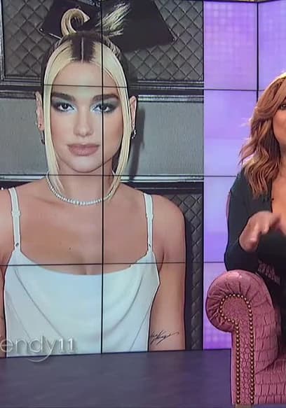 S11:E12086 - Dua Lipa Gets Strip Club Shamed poster