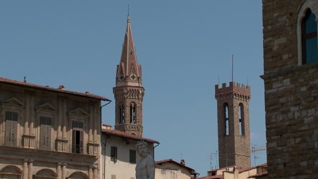 S01:E11 - Florence, Pisa, Siena, San Gimignano