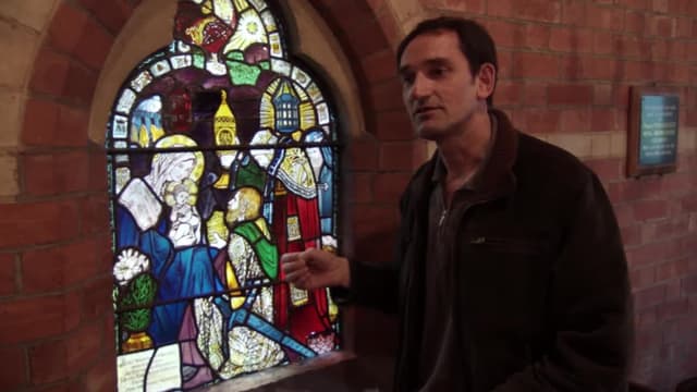 S01:E08 - The Ark of the Covenant