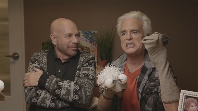 S02:E03 - Your Voice Hurts My Face!