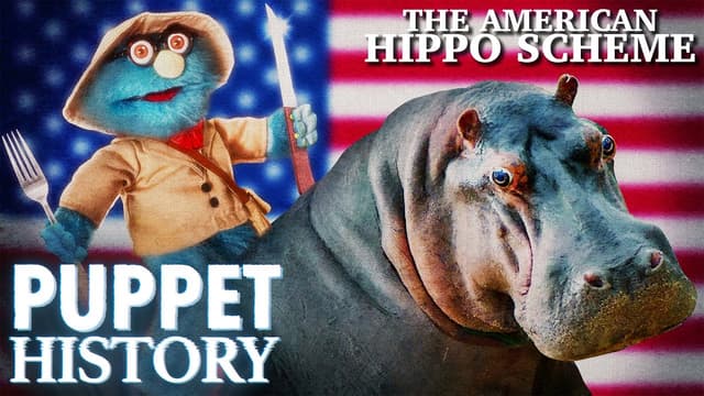 S05:E01 - How Hippo Meat Almost Saved America