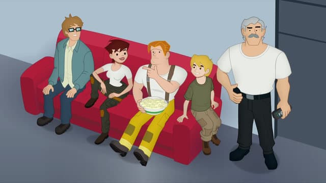 S03:E13 - All Bots Great and Small