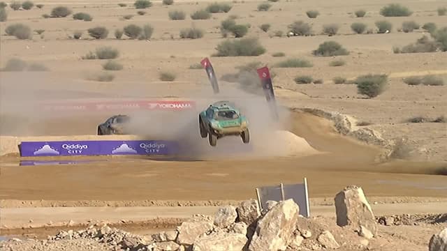 S2025:E02 - Desert X Prix II