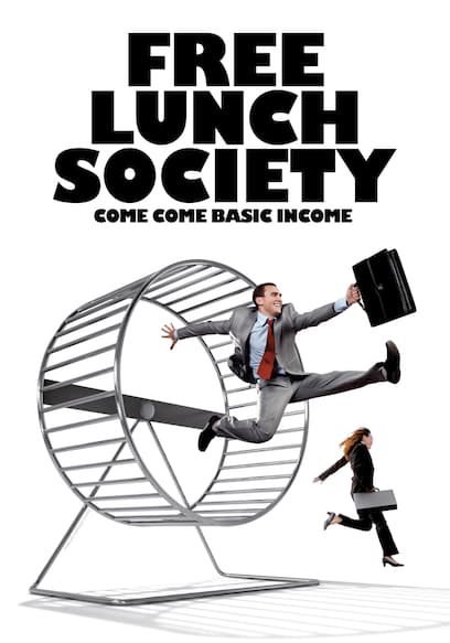 Free Lunch Society: Come Come Basic Income
