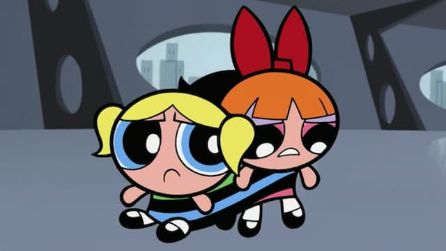 S06:E12 - Crazy Mixed Up Puffs / Mizzen in Action