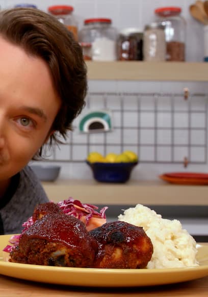 S02:E02 - Meat: More Bang for Your Buck poster