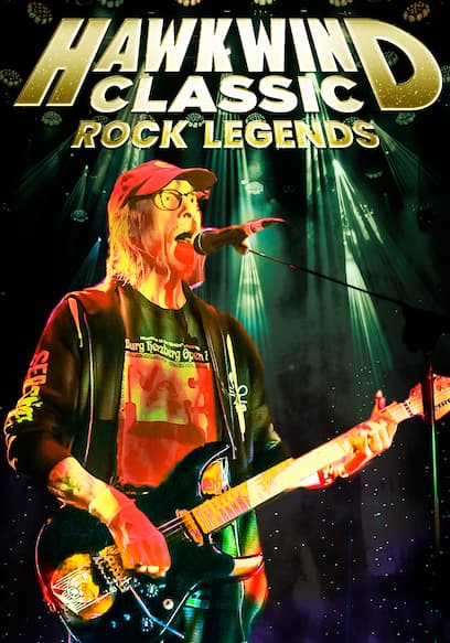 Hawkwind: Classic Rock Legends