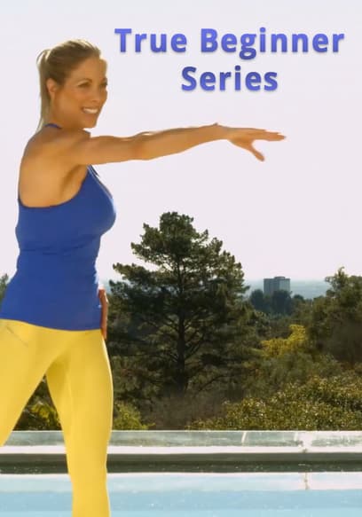 S01:E05 - 30 Min Beginner Full Body Workout With Weights