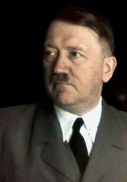 S01:E17 - Hitler's Last Year: Part Two poster