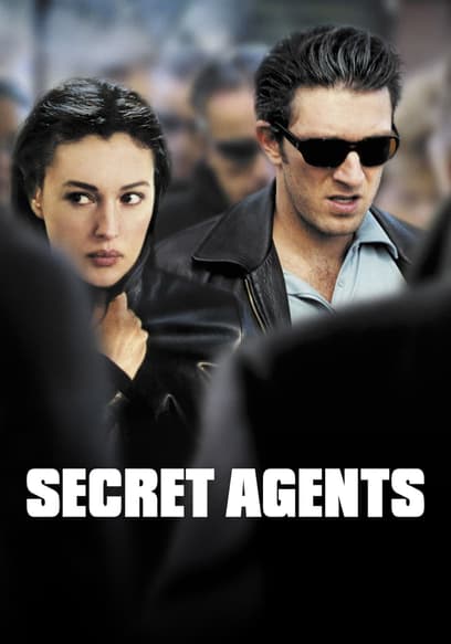 Secret Agents