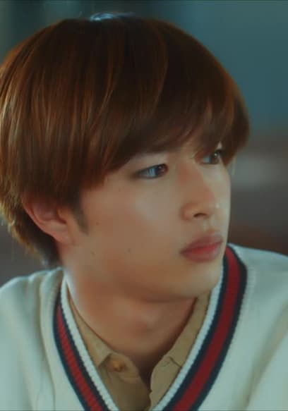 S01:E06 - Mr. Unlucky Has No Choice but to Confess poster