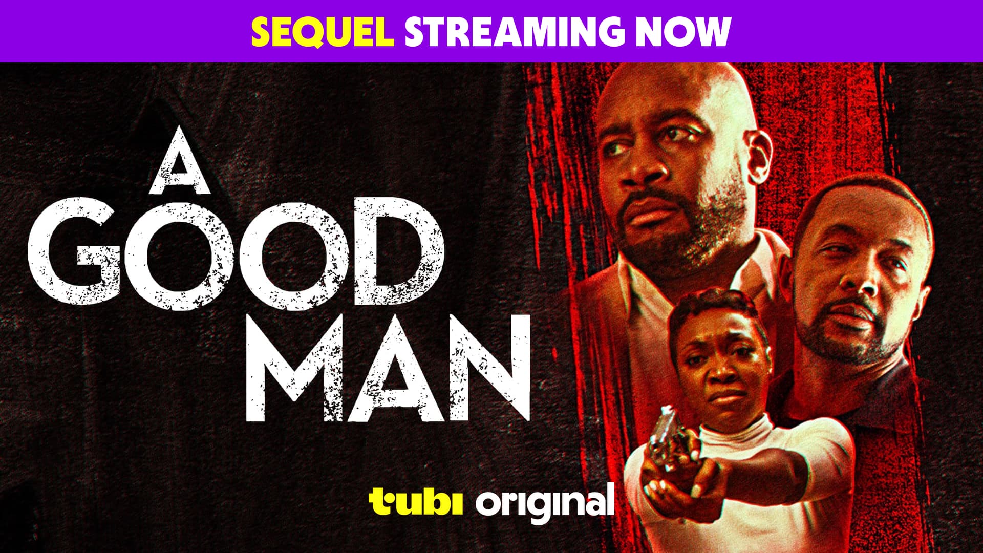 A Good Man (2023) poster