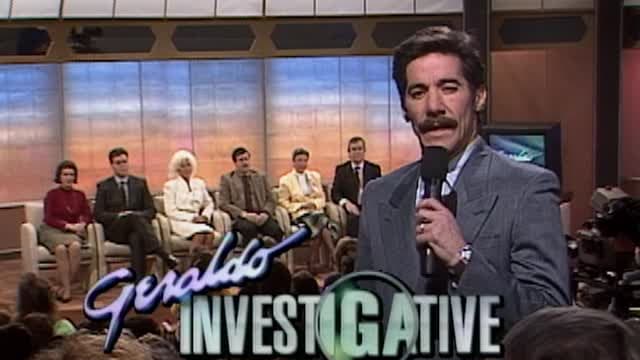 S01:E05 - The Geraldo Rivera Show Ep 5