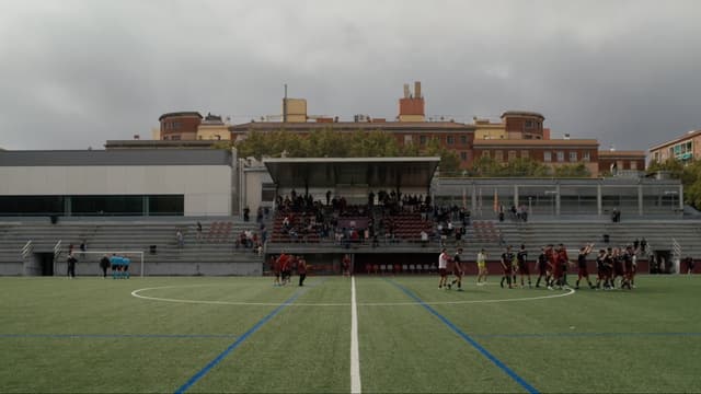 S01:E05 - La lucha de tres históricos