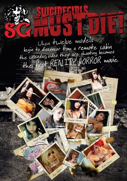 Suicide Girls Must Die!