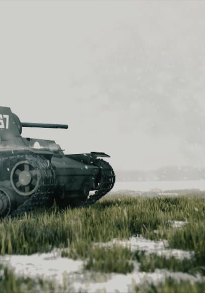 Póster de S01:E04 - The Sun Rises in the East (The 1930's)
