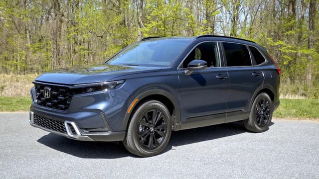 S42:E42 - 2023 Honda CR-V