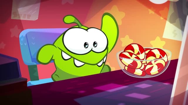 S03:E01 - Om Nom Stories: Video Blog (Pt. 1)