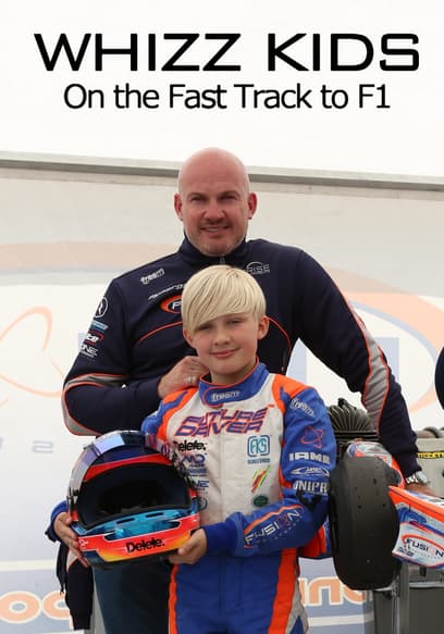 Whizz Kids: On the Fast Track to F1