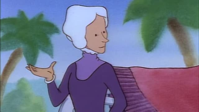 S01:E08 - No Place Like Home