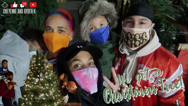 S01:E14 - Christmas Tree Delight