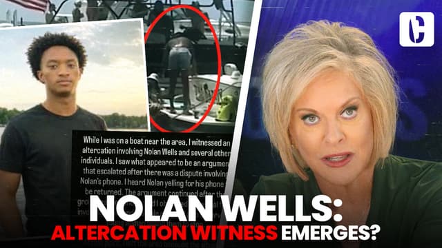 S01:E97 - Nolan Wells: Altercation Witness Emerges?