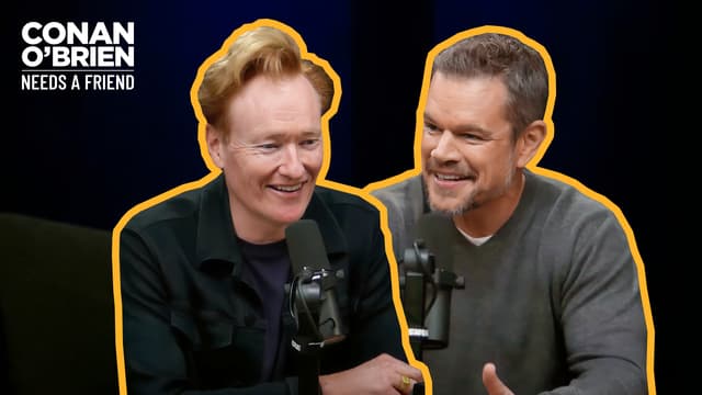 S2026:E381 - Matt Damon