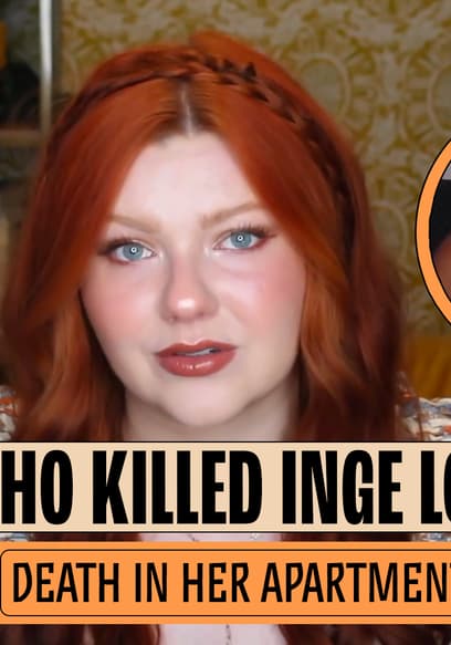 S01:E20 - The Case That Refused to Stay Closed: Who Really Killed Inge Lotz? poster