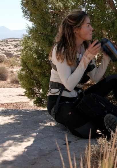 S01:E05 - Bear With Michelle Monaghan poster