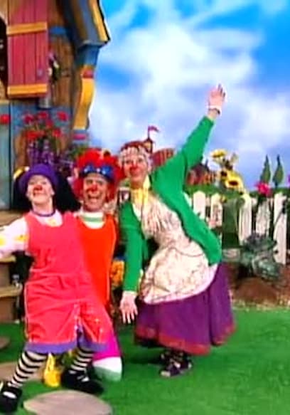 S07:E20 - Clown in the Round poster