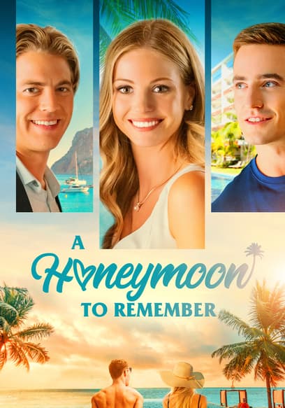 A Honeymoon to Remember poster