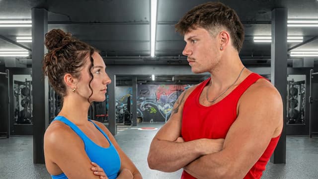 S01:E10 - Strength Challenge & Our Dream Future