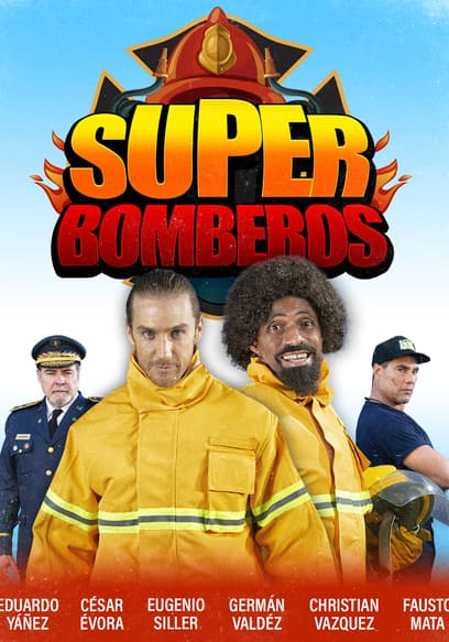 Súper Bomberos