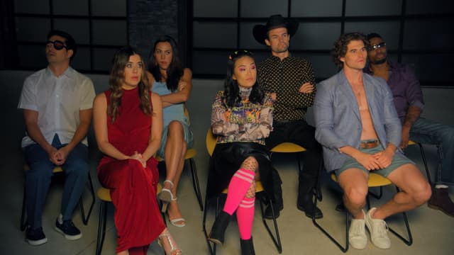 S01:E08 - Have Your House in Order