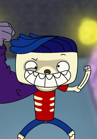 S01:E03 - A Tale of Buttsilk / Slumberdome poster