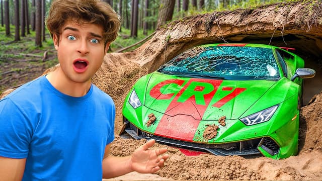 S01:E09 - Topper Guild Steals Ronaldo's Luxury Car!