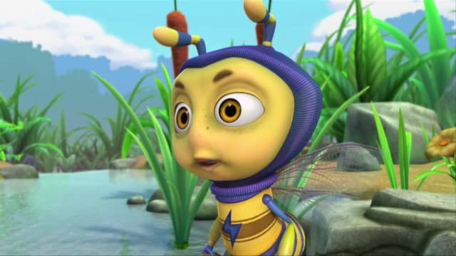 S01:E06 - How to Cross a Wooden Bridge