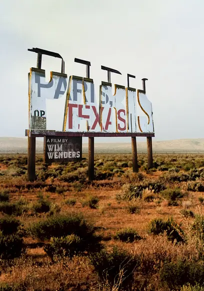 Paris, Texas
