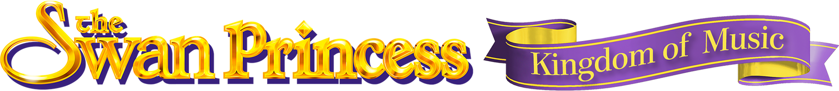 The Swan Princess: Kingdom of Music