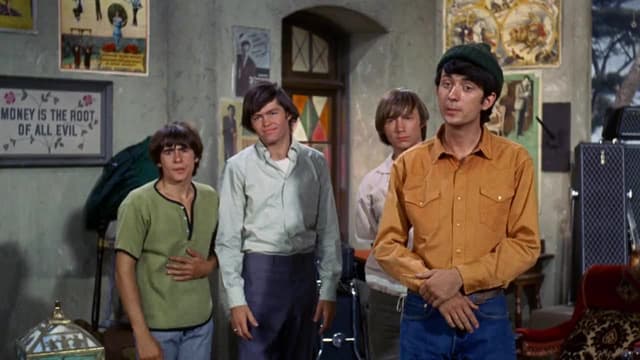 S01:E02 - Monkee See, Monkee Die