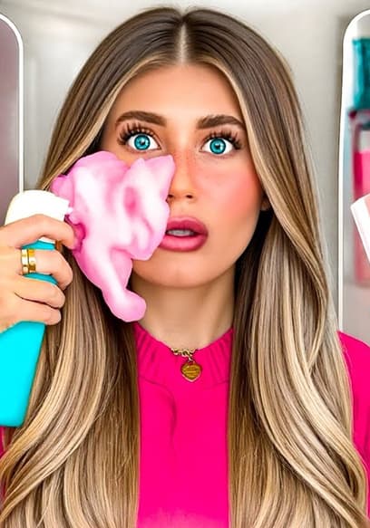 S04:E10 - Tested Viral TikTok Makeup! poster