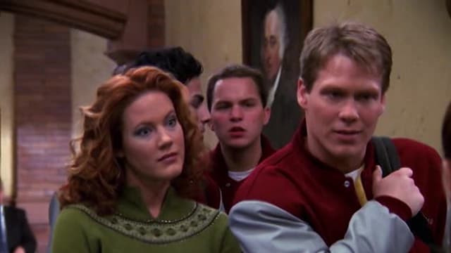 S05:E17 - Making the Grade